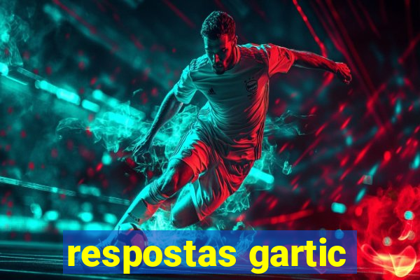 respostas gartic
